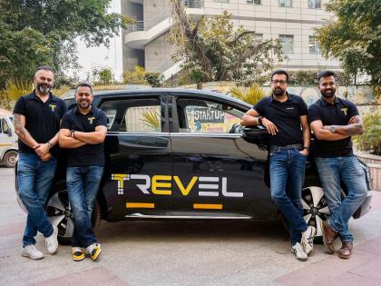 "Trevel" enters Gurugram with launch of premium EV cab hailing service, plans to scale upto 500 cabs in 2026 | "Trevel" enters Gurugram with launch of premium EV cab hailing service, plans to scale upto 500 cabs in 2026