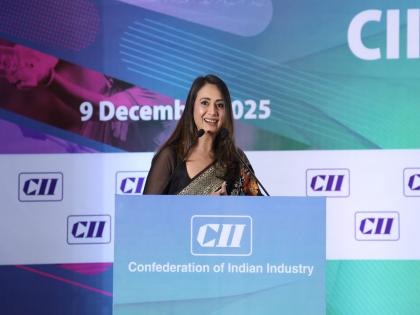 Preeti Jhangiani honoured with the 'Sports Business Leader of the Year (Female)' Award | Preeti Jhangiani honoured with the 'Sports Business Leader of the Year (Female)' Award Preeti Jhangiani honoured with the 'Sports Business Leader of the Year (Female)' Award | Preeti Jhangiani honoured with the 'Sports Business Leader of the Year (Female)' Award