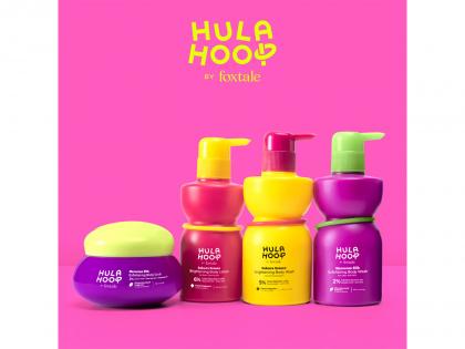 Foxtale Evolves Into a House of Brands; Introduces Hula Hoop by Foxtale, Following ₹700-Crore Topline GMV Milestone | Foxtale Evolves Into a House of Brands; Introduces Hula Hoop by Foxtale, Following ₹700-Crore Topline GMV Milestone Foxtale Evolves Into a House of Brands; Introduces Hula Hoop by Foxtale, Following ₹700-Crore Topline GMV Milestone | Foxtale Evolves Into a House of Brands; Introduces Hula Hoop by Foxtale, Following ₹700-Crore Topline GMV Milestone