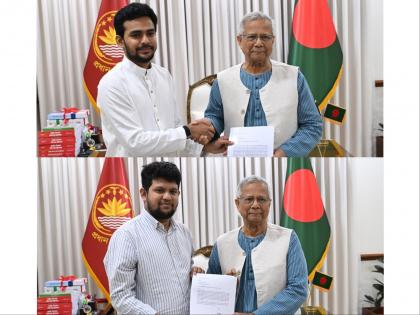 Two advisers resign from Bangladesh's interim government's cabinet | Two advisers resign from Bangladesh's interim government's cabinet Two advisers resign from Bangladesh's interim government's cabinet | Two advisers resign from Bangladesh's interim government's cabinet