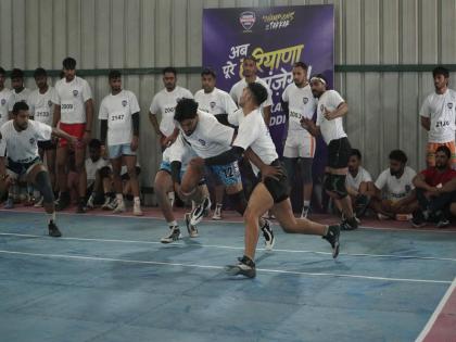 Kabaddi Champions League zone 4 and central trials successfully conclude in Sonipat Kabaddi Champions League zone 4 and central trials successfully conclude in Sonipat
