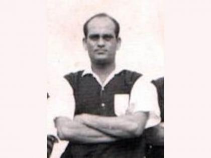 FIFA President condoles death of former India forward Mohammed Rahmatullah | FIFA President condoles death of former India forward Mohammed Rahmatullah FIFA President condoles death of former India forward Mohammed Rahmatullah | FIFA President condoles death of former India forward Mohammed Rahmatullah
