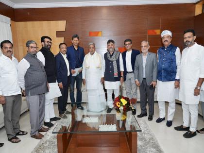 Decision on IPL matches at Chinnaswamy stadium after discussing it in Cabinet meet: Karnataka DyCM Shivakumar | Decision on IPL matches at Chinnaswamy stadium after discussing it in Cabinet meet: Karnataka DyCM Shivakumar