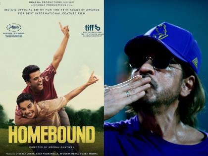 "Homebound is gentle, honest and soulful": Shah Rukh Khan praises Vishal Jethwa, Ishaan Khatter starrer film | "Homebound is gentle, honest and soulful": Shah Rukh Khan praises Vishal Jethwa, Ishaan Khatter starrer film "Homebound is gentle, honest and soulful": Shah Rukh Khan praises Vishal Jethwa, Ishaan Khatter starrer film | "Homebound is gentle, honest and soulful": Shah Rukh Khan praises Vishal Jethwa, Ishaan Khatter starrer film