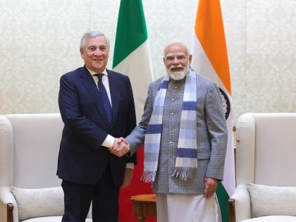 PM Modi, Italy's Deputy PM Tajani review progress on Strategic Action Plan 2025-2029 | PM Modi, Italy's Deputy PM Tajani review progress on Strategic Action Plan 2025-2029 PM Modi, Italy's Deputy PM Tajani review progress on Strategic Action Plan 2025-2029 | PM Modi, Italy's Deputy PM Tajani review progress on Strategic Action Plan 2025-2029