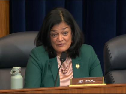 "Damaging India, Hurting America": US Representative Pramila Jayapal sounds alarm on tariff impact | "Damaging India, Hurting America": US Representative Pramila Jayapal sounds alarm on tariff impact "Damaging India, Hurting America": US Representative Pramila Jayapal sounds alarm on tariff impact | "Damaging India, Hurting America": US Representative Pramila Jayapal sounds alarm on tariff impact