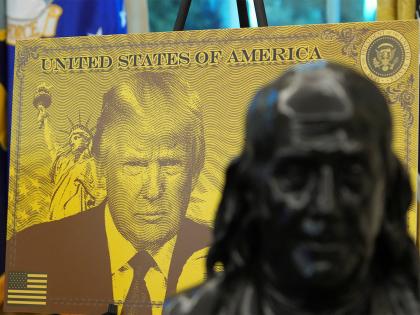 All that glitters: Trump launches Gold Card in a bid to expedite visas for hefty fee | All that glitters: Trump launches Gold Card in a bid to expedite visas for hefty fee All that glitters: Trump launches Gold Card in a bid to expedite visas for hefty fee | All that glitters: Trump launches Gold Card in a bid to expedite visas for hefty fee