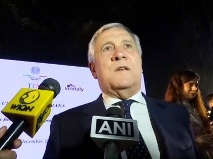 Italy FM Tajani hints at PM Modi's visit to Italy in 2026 Italy FM Tajani hints at PM Modi's visit to Italy in 2026