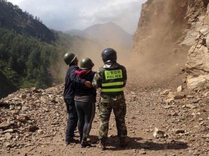 Earthquake of magnitude 4.0 strikes Tibet | Earthquake of magnitude 4.0 strikes Tibet Earthquake of magnitude 4.0 strikes Tibet | Earthquake of magnitude 4.0 strikes Tibet