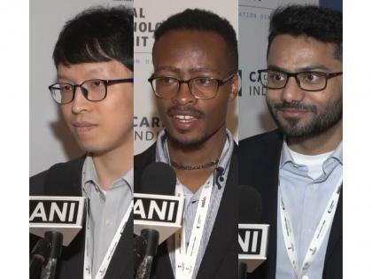 From animal biometrics to migrant safety: Diverse AI use cases delved upon at Carnegie technology summit | From animal biometrics to migrant safety: Diverse AI use cases delved upon at Carnegie technology summit From animal biometrics to migrant safety: Diverse AI use cases delved upon at Carnegie technology summit | From animal biometrics to migrant safety: Diverse AI use cases delved upon at Carnegie technology summit