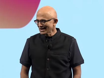 Microsoft CEO Satya Nadella calls for AI-driven shift in software development | Microsoft CEO Satya Nadella calls for AI-driven shift in software development Microsoft CEO Satya Nadella calls for AI-driven shift in software development | Microsoft CEO Satya Nadella calls for AI-driven shift in software development