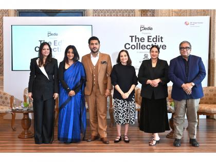 RPSG Lifestyle Media Hosts the Inaugural Edition of The Edit Collective at the St. Regis, Mumbai | RPSG Lifestyle Media Hosts the Inaugural Edition of The Edit Collective at the St. Regis, Mumbai RPSG Lifestyle Media Hosts the Inaugural Edition of The Edit Collective at the St. Regis, Mumbai | RPSG Lifestyle Media Hosts the Inaugural Edition of The Edit Collective at the St. Regis, Mumbai