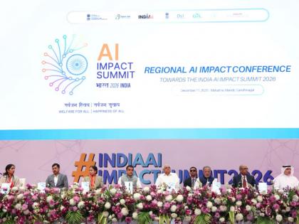 IndiaAI Mission, Gujarat govt host conclave on AI for Good Governance ahead of India-AI Impact Summit 2026 | IndiaAI Mission, Gujarat govt host conclave on AI for Good Governance ahead of India-AI Impact Summit 2026 IndiaAI Mission, Gujarat govt host conclave on AI for Good Governance ahead of India-AI Impact Summit 2026 | IndiaAI Mission, Gujarat govt host conclave on AI for Good Governance ahead of India-AI Impact Summit 2026
