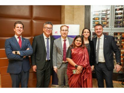 DP Group Celebrates 10 Years in India | DP Group Celebrates 10 Years in India DP Group Celebrates 10 Years in India | DP Group Celebrates 10 Years in India