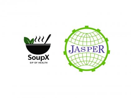 Jasper Food acquires 10 percent stake in Shark Tank-featured SoupX | Jasper Food acquires 10 percent stake in Shark Tank-featured SoupX Jasper Food acquires 10 percent stake in Shark Tank-featured SoupX | Jasper Food acquires 10 percent stake in Shark Tank-featured SoupX