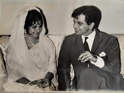 "It brings a gentle stirring in my heart, a mourn...": Saira Banu pens heartfelt note on Dilip Kumar's birth anniversary | "It brings a gentle stirring in my heart, a mourn...": Saira Banu pens heartfelt note on Dilip Kumar's birth anniversary