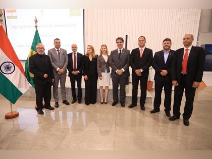 India, Brazil Seal Landmark Animal Genomics Partnership to Transform Global Dairy Future: A Strategic South-South Alliance for Global Food Security | India, Brazil Seal Landmark Animal Genomics Partnership to Transform Global Dairy Future: A Strategic South-South Alliance for Global Food Security India, Brazil Seal Landmark Animal Genomics Partnership to Transform Global Dairy Future: A Strategic South-South Alliance for Global Food Security | India, Brazil Seal Landmark Animal Genomics Partnership to Transform Global Dairy Future: A Strategic South-South Alliance for Global Food Security