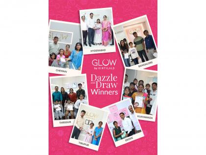 Glow by Kirtilals Announces 'Nature & Dreams' Young Winners and Launches New Diamond Necklace Edit | Glow by Kirtilals Announces 'Nature & Dreams' Young Winners and Launches New Diamond Necklace Edit Glow by Kirtilals Announces 'Nature & Dreams' Young Winners and Launches New Diamond Necklace Edit | Glow by Kirtilals Announces 'Nature & Dreams' Young Winners and Launches New Diamond Necklace Edit