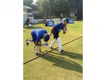 DC School Cup: DPS Vasant Kunj, St Thomas School secure wins on day 4 | DC School Cup: DPS Vasant Kunj, St Thomas School secure wins on day 4