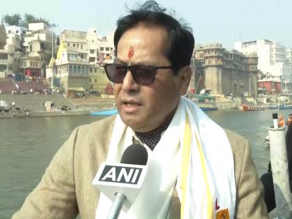 Green voyage: India's 1st hydrogen fuel cell vessel launched in Varanasi, Sarbananda Sonowal flags off maiden run | Green voyage: India's 1st hydrogen fuel cell vessel launched in Varanasi, Sarbananda Sonowal flags off maiden run Green voyage: India's 1st hydrogen fuel cell vessel launched in Varanasi, Sarbananda Sonowal flags off maiden run | Green voyage: India's 1st hydrogen fuel cell vessel launched in Varanasi, Sarbananda Sonowal flags off maiden run