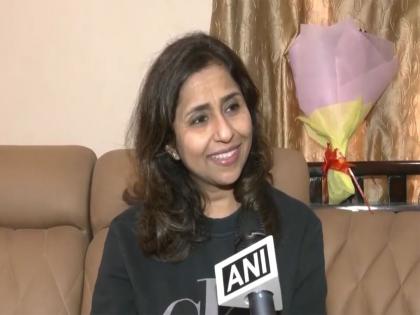 "Way of honouring India's cultural legacy": Menka Soni creates history in US politics, becomes first Indian woman to swear in with Gita | "Way of honouring India's cultural legacy": Menka Soni creates history in US politics, becomes first Indian woman to swear in with Gita "Way of honouring India's cultural legacy": Menka Soni creates history in US politics, becomes first Indian woman to swear in with Gita | "Way of honouring India's cultural legacy": Menka Soni creates history in US politics, becomes first Indian woman to swear in with Gita