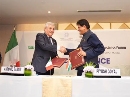 India-Italy sign Joint Commission for Economic Cooperation | India-Italy sign Joint Commission for Economic Cooperation India-Italy sign Joint Commission for Economic Cooperation | India-Italy sign Joint Commission for Economic Cooperation