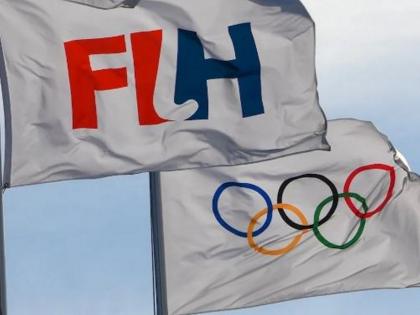 IOC approves LA28 Olympic hockey tournaments qualification system | IOC approves LA28 Olympic hockey tournaments qualification system IOC approves LA28 Olympic hockey tournaments qualification system | IOC approves LA28 Olympic hockey tournaments qualification system