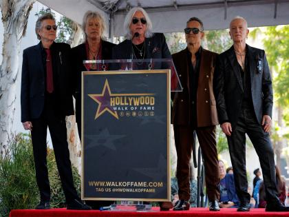 Legendary rock band Def Leppard to perform in India in March 2026 | Legendary rock band Def Leppard to perform in India in March 2026 Legendary rock band Def Leppard to perform in India in March 2026 | Legendary rock band Def Leppard to perform in India in March 2026