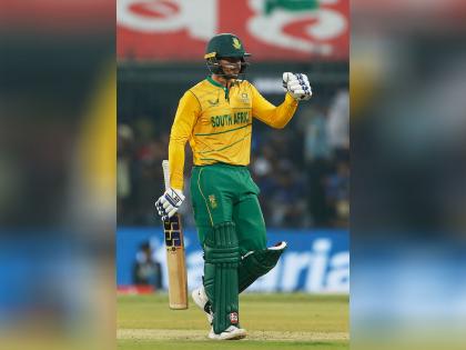 South Africa beat India in second T20 by 51 runs; Level five match series 1-1 | South Africa beat India in second T20 by 51 runs; Level five match series 1-1