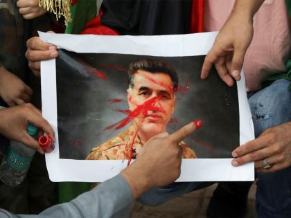 Pakistan's former spy chief sentenced to 14 years of rigorous imprisonment by military court | Pakistan's former spy chief sentenced to 14 years of rigorous imprisonment by military court Pakistan's former spy chief sentenced to 14 years of rigorous imprisonment by military court | Pakistan's former spy chief sentenced to 14 years of rigorous imprisonment by military court