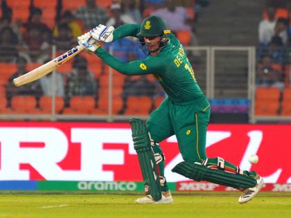 South Africa's Quinton de Kock reveals reason behind fine record against India | South Africa's Quinton de Kock reveals reason behind fine record against India