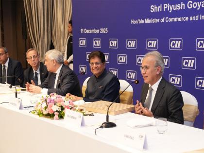 Piyush Goyal hosts Italian deputy PM Tajani for dinner, says reinforced friendship, paved way for deeper economic ties | Piyush Goyal hosts Italian deputy PM Tajani for dinner, says reinforced friendship, paved way for deeper economic ties