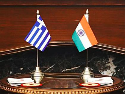 India, Greece hold 1st Maritime Security Dialogue, explore deeper cooperation across key sectors | India, Greece hold 1st Maritime Security Dialogue, explore deeper cooperation across key sectors