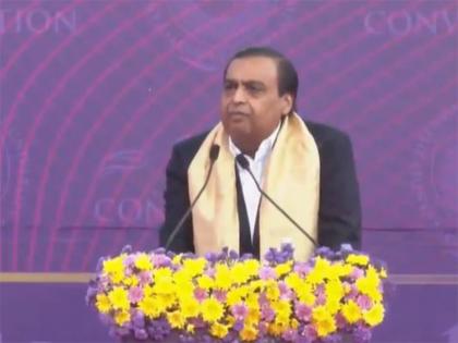 "Carry curiosity, courage, perseverance and gratitude in life's journey": Mukesh Ambani to PDEU graduates | "Carry curiosity, courage, perseverance and gratitude in life's journey": Mukesh Ambani to PDEU graduates "Carry curiosity, courage, perseverance and gratitude in life's journey": Mukesh Ambani to PDEU graduates | "Carry curiosity, courage, perseverance and gratitude in life's journey": Mukesh Ambani to PDEU graduates