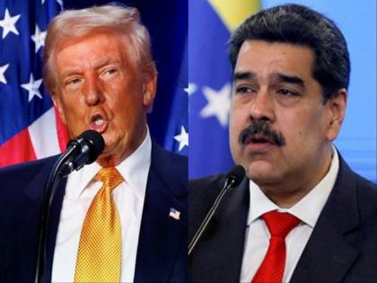 US sanctions Maduro's nephews, six Venezuelan oil shipping firms a day after oil tanker seizure | US sanctions Maduro's nephews, six Venezuelan oil shipping firms a day after oil tanker seizure US sanctions Maduro's nephews, six Venezuelan oil shipping firms a day after oil tanker seizure | US sanctions Maduro's nephews, six Venezuelan oil shipping firms a day after oil tanker seizure