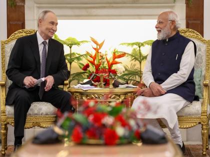 Putin's India visit signals New Delhi's continued non-alignment: Jefferies' report | Putin's India visit signals New Delhi's continued non-alignment: Jefferies' report Putin's India visit signals New Delhi's continued non-alignment: Jefferies' report | Putin's India visit signals New Delhi's continued non-alignment: Jefferies' report