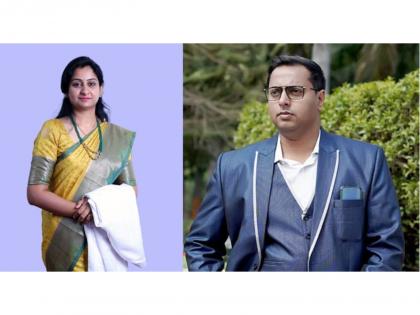 Dr Khizer Ahmed and Dr Namrata Sugandhi Announce National Initiative to Strengthen Women's Health Awareness | Dr Khizer Ahmed and Dr Namrata Sugandhi Announce National Initiative to Strengthen Women's Health Awareness