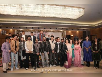 Chief Minister Pushkar Singh Dhami Attends 'Uttarakhand Creators Meet 2025' Organized by C2C Leadership and Kedar Beyond Creations | Chief Minister Pushkar Singh Dhami Attends 'Uttarakhand Creators Meet 2025' Organized by C2C Leadership and Kedar Beyond Creations