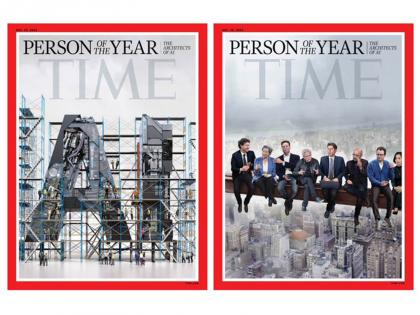 'Architects of AI' is Time magazine's 2025 Person of the Year | 'Architects of AI' is Time magazine's 2025 Person of the Year