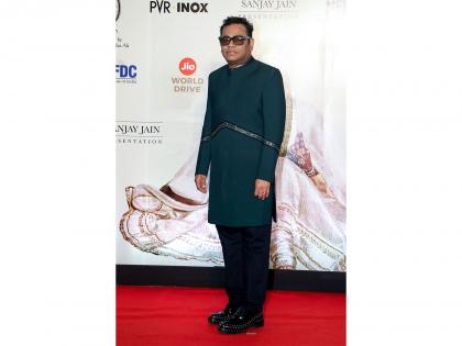 AR Rahman to be honoured with Lakshminarayana International Award for contributions to the field of arts | AR Rahman to be honoured with Lakshminarayana International Award for contributions to the field of arts AR Rahman to be honoured with Lakshminarayana International Award for contributions to the field of arts | AR Rahman to be honoured with Lakshminarayana International Award for contributions to the field of arts