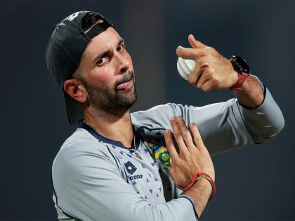 Pretoria Capitals name Keshav Maharaj as captain of their new-look squad for SA20 Season 4 | Pretoria Capitals name Keshav Maharaj as captain of their new-look squad for SA20 Season 4