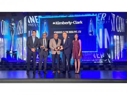 Kimberly-Clark India honoured among Asia's Best Employers at the HR Asia Awards 2025 | Kimberly-Clark India honoured among Asia's Best Employers at the HR Asia Awards 2025 Kimberly-Clark India honoured among Asia's Best Employers at the HR Asia Awards 2025 | Kimberly-Clark India honoured among Asia's Best Employers at the HR Asia Awards 2025