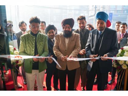 HSBC India Opens New Branch In Amritsar To Support Wealth Expansion | HSBC India Opens New Branch In Amritsar To Support Wealth Expansion