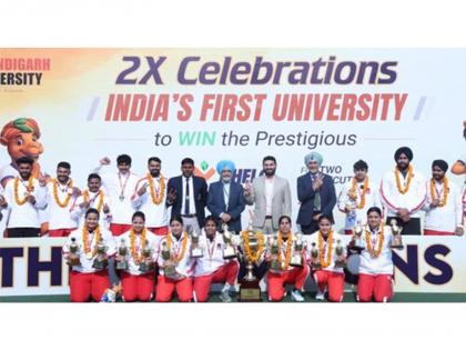 Chandigarh University Becomes 1st University in India to Win Khelo India University Games for 2 Years in a Row, Creates History | Chandigarh University Becomes 1st University in India to Win Khelo India University Games for 2 Years in a Row, Creates History