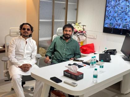 Super 30 Founder Anand Kumar Attended the Grand Opening of Kataria Jewellers' New Showroom at Kalpataru Grandeur in Indore | Super 30 Founder Anand Kumar Attended the Grand Opening of Kataria Jewellers' New Showroom at Kalpataru Grandeur in Indore Super 30 Founder Anand Kumar Attended the Grand Opening of Kataria Jewellers' New Showroom at Kalpataru Grandeur in Indore | Super 30 Founder Anand Kumar Attended the Grand Opening of Kataria Jewellers' New Showroom at Kalpataru Grandeur in Indore