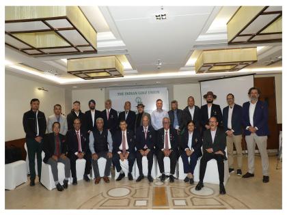 Developing golf in North East next on Indian Golf Union's agenda, says president Brijinder Singh after 65th AGM | Developing golf in North East next on Indian Golf Union's agenda, says president Brijinder Singh after 65th AGM Developing golf in North East next on Indian Golf Union's agenda, says president Brijinder Singh after 65th AGM | Developing golf in North East next on Indian Golf Union's agenda, says president Brijinder Singh after 65th AGM