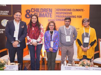 Terre des hommes India Organises 'Children and Climate 2025', Calls for Integrated Child-Responsive Climate Action | Terre des hommes India Organises 'Children and Climate 2025', Calls for Integrated Child-Responsive Climate Action