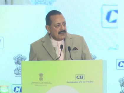India bets on generative AI to reshape drug discovery, says Union Minister Jitendra Singh | India bets on generative AI to reshape drug discovery, says Union Minister Jitendra Singh