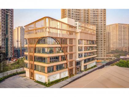 Mira Road Gets a New Facelift as JP Infra Unveils Club Marvel, a Landmark Lifestyle Destination at North Garden City | Mira Road Gets a New Facelift as JP Infra Unveils Club Marvel, a Landmark Lifestyle Destination at North Garden City