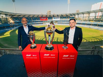 AB InBev and International Cricket Council Announce Landmark Global Partnership | AB InBev and International Cricket Council Announce Landmark Global Partnership